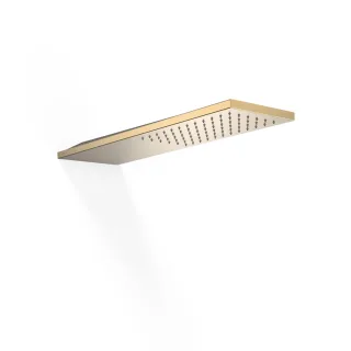 Tres Kopfbrause für Wandmontage Abmessungen: 160x550 mm Material: Edelstahl , 29990303OM 29990303OM