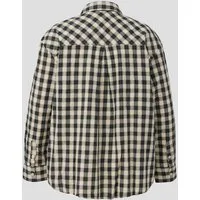 QS Langarmbluse Bluse Bluse