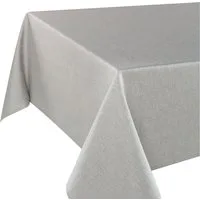 Delindo Lifestyle Tischdecke WIEN (1-tlg), Fleckabweisend, pflegeleicht, 180 g/m²