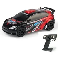 Insma RC-Auto, 1:24 2,4G RWD RC Auto Drift Rennwagen 20km/h mit 1 Akku