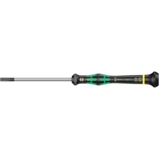 Wera 2035 Elektronik-Schlitzschraubendreher - 05118014001