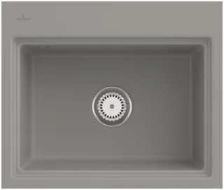 Villeroy & Boch Spüle Subway Style 60 S Flat 600x510mm 33661FKD