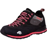 GUGGEN Mountain Trekkingschuh Damen Bergschuhe PT022 Wanderschuhe Wanderschuh Wanderschuh Zustiegschuh Damen Schuhe
