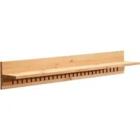 OTTO home Wandboard Cubrix, aus massivem Kiefernholz, in zwei unterschiedlichen Breiten