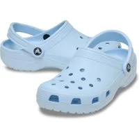 Crocs Sandale Classic Clog Frost blau Badeschuh