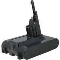 vhbw Akku passend für Dyson V7, Motorhead, Total Clean, Animal, Motorhead Staubsauger-Akku Akku Li-Ion 2500 mAh (21,6 V, 1 St), Leistungsfähiger Austausch-Akku für Ihren Staubsauger