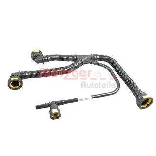 Metzger Schlauch f?r Zylinderkopf Citroen Peugeot 2380131 1,6