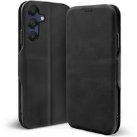 CoolGadget Handyhülle Business Premium Hülle Für Samsung Galaxy A16 5G 6,7 Zoll, Handy Tasche mit Kartenfach für Samsung A16 5G Schutzhülle
