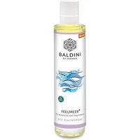 TAOASIS GmbH Natur Duft Manufaktur Raumduft BALDINI Feelmeer Bio/demeter Raumspray, 50 ml, Raumspray mit wohltuenden Duft durch Seekiefer, Palmarosa und Zitrone