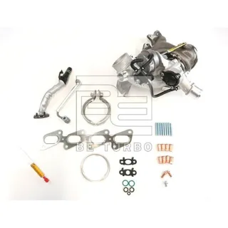 BE Turbo Turbolader Superkit Chevrolet Opel 128989SK1 1,4