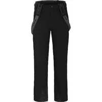 Bergson Skihose FLEX Herren Skihose, warm wattiert, elastisch, wasserdicht, Normalgrößen