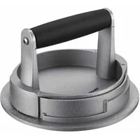 WESTMARK Hamburger Maker verstellbar für 3 unterschiedliche Patty-Größen