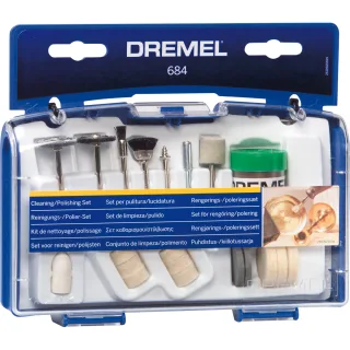 DREMEL 684 Polier-Set 20 tlg. - 26150684JA