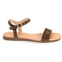 Apple of Eden Apple of Eden - ISA - Braun,Mehrfarbig Sandalette