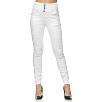 Elara Slim-fit-Jeans Highwaist Jeans