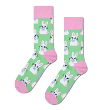 happy socks - 3-Pack Easter Socks Gift Set Gelb - Gr. - 38