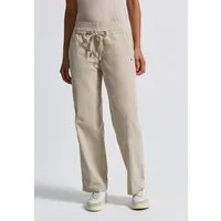 STREET ONE Cordhose in Cord-Optik