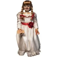 Close Up Actionfigur The Conjuring Annabelle Puppe Replica