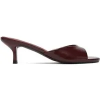 Jenny Jenny Frauen-Flip-Flops Burgund JENNY-CEO HY2369-1 Burgund Badepantolette