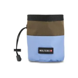 Wolters Upcycling Wundertüte Hundezubehör blau/beige M