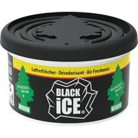 Wunder-Baum Geruchsfilter Duft Dose Black Ice Zitrus und Wald Luft Erfrischer 48 g bis 60 Tage