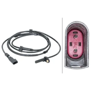 Hella Sensor f?r Raddrehzahl Ford Transit 2,2 2,3 2,4 3,2 TDCi 6PU012679-611