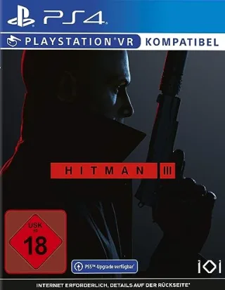 Hitman 3 [für Playstation 4/Playstation VR]