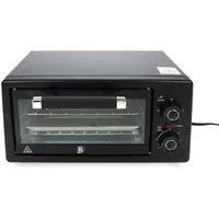 All Ride Minibackofen LKW Mini Backofen 300 W, LKW Backofen, Anschluss 24V Zigarettenanzünder