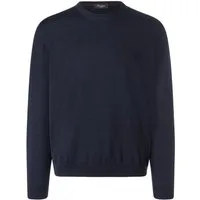 MAERZ Muenchen Strickpullover Maerz Muenchen 490500 Strickpullover Herren Bekleidung