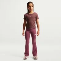 Nike Sportswear Shorts G NSW CLSSC HR FLARE TGHT LBR sportlicher Stil, für Sportmode und Streetwear, vielseitig einsetzbar