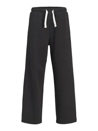JACK&JONES - JPSTEVAN EBIZ STRUCTURE JOGGER JNR Schwarz - Gr. - 176