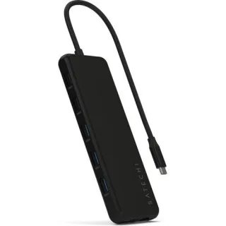 Satechi USB-C 13-in-1 Triple Display Multiport Adapter