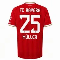adidas Performance Fußballtrikot Bayern Home Kulttrikot Müller 25