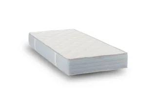 Matratze TANDY H2-H3 ,7 Zonen Polyurethan/Memory Schaum 200x200 cm