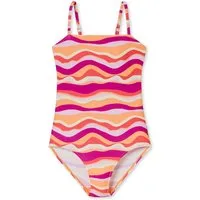 Schiesser Badeanzug Aqua Teens Schwimmanzug, Einteiler, Bademode