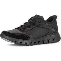 Gabor Slip-On Sneaker Freizeitschuh, Halbschuh, Slipper mit sportiver Sohle, G-Weite