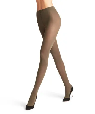 FALKE - FALKE Pure Matt 50 DEN Damen - Gr. - M