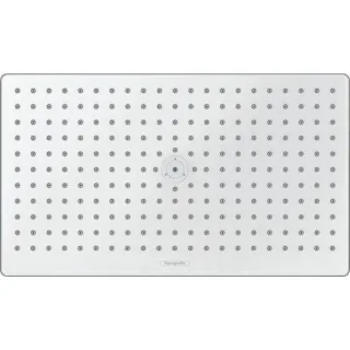 hansgrohe Rainmaker Select 460 Kopfbrause 24003400 weiss chrom, 1jet, Wandmontage, Brausearm 450mm