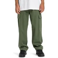 DC Shoes Chinos Worker Baggy Cargo