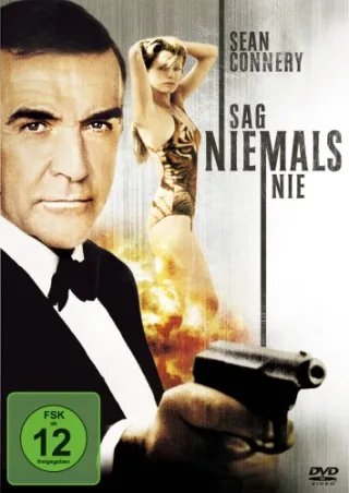 James Bond 007 - Sag niemals nie [DVD] [2003]