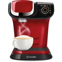 TASSIMO Kapselmaschine My Way 2 TAS6503, Personalisierung, über 70 Getränke, mit Wasserfilter BRITA MAXTRA, Personalisierung, über 70 Getränke