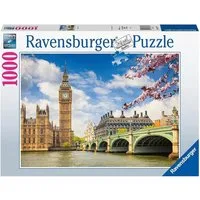 Ravensburger Puzzle Puzzle 1000 Teile -, Puzzleteile