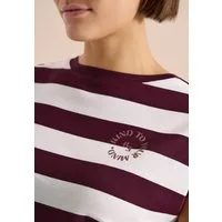CECIL T-Shirt Mit Printdetail