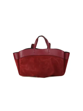 Giulia Monti Tote Bag Pflaume