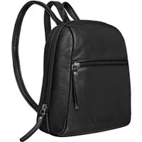 STILORD Cityrucksack "Lia" Mini Rucksack Damen Leder