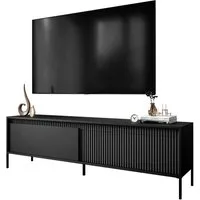Lookway TV-Schrank YASUMI 187 cm TV Lowboard mit 2 Türen (1x TV-Schrank) Breite: 187,1 cm