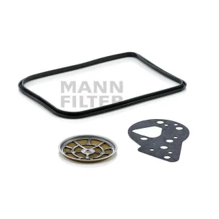 MANN Hydraulikfiltersatz Automatikgetriebe Audi 80 90 100 Coupe VW Golf Jetta 1 2 Passat T3