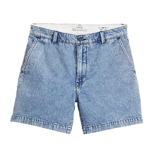 Levis - "Wellthread" Shorts für Damen (Blau)