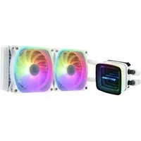 Enermax CPU Kühler Enermax Aquafusion ADV 240mm, Wasserkühlung