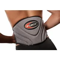 Lorey Medtec Nierengurt Motorrad-Nierengurt – windabweisend, stützend & verstellbar, Unisex